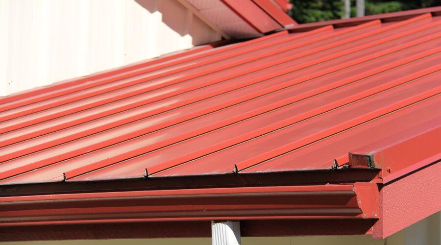 Industrial Roof Installation in Seward, PA