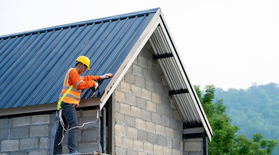 Expert top industrial roofings services in Seward, PA